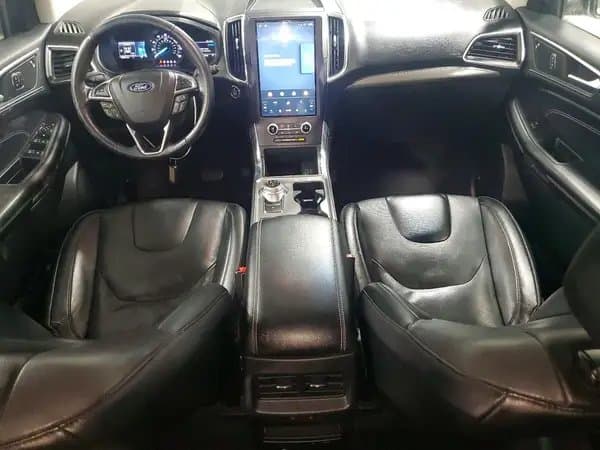 Ford Edge 2022