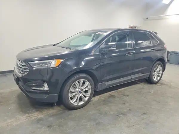 Ford Edge 2022