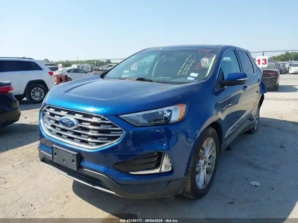 Ford Edge 2023