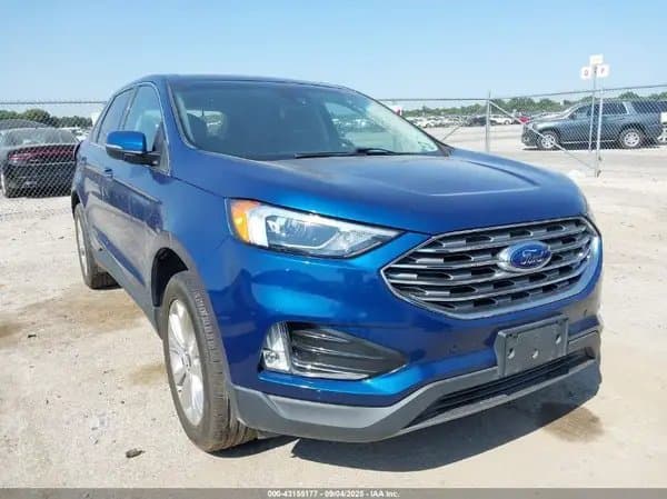 Ford Edge 2023