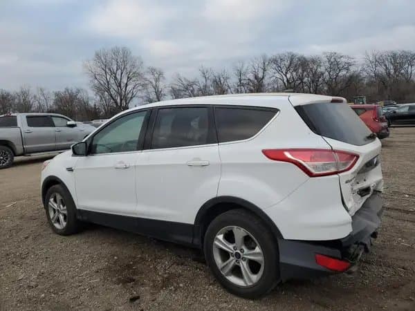 Ford Escape 2016