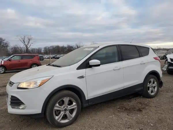 Ford Escape 2016