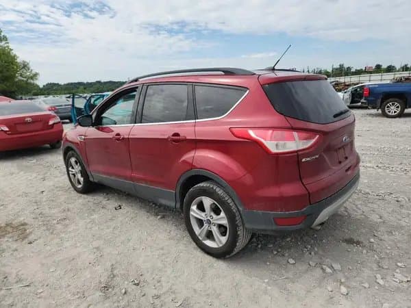 Ford Escape 2016