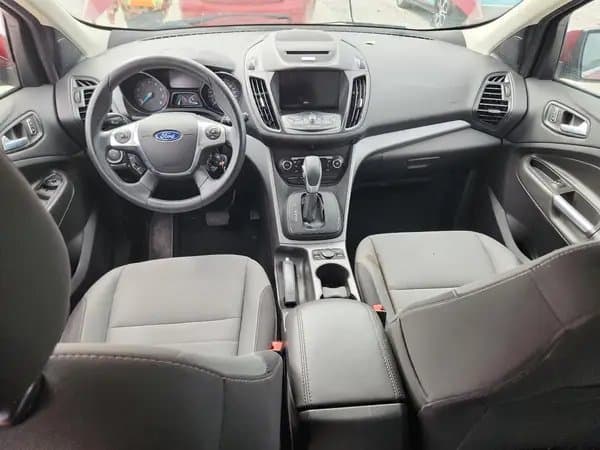 Ford Escape 2016