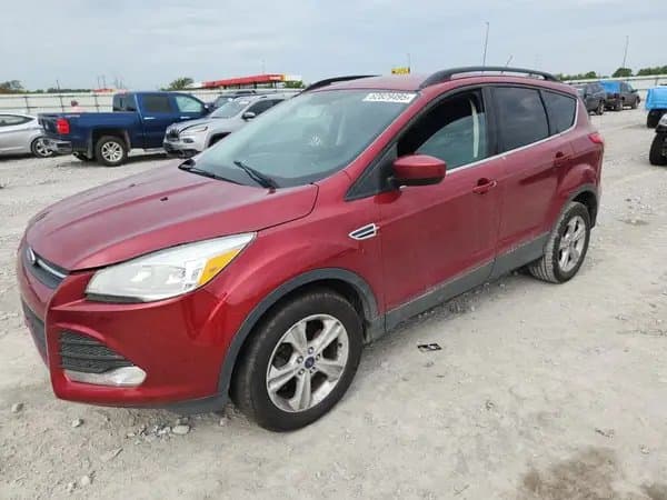 Ford Escape 2016