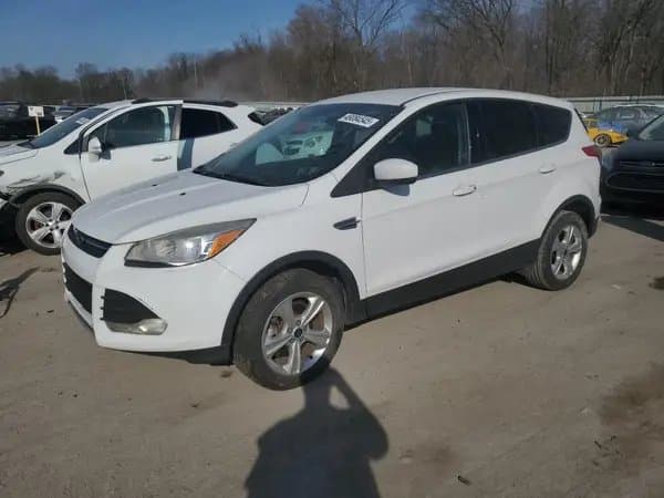 Ford Escape 2016