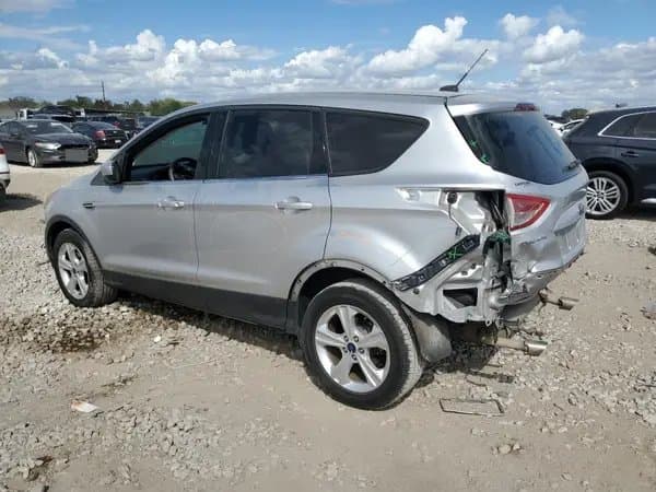 Ford Escape 2016