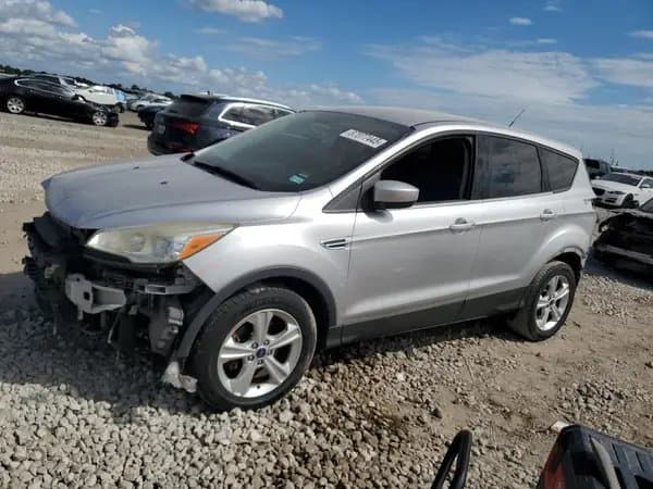 Ford Escape 2016
