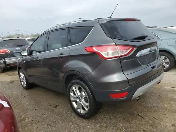 Ford Escape 2016