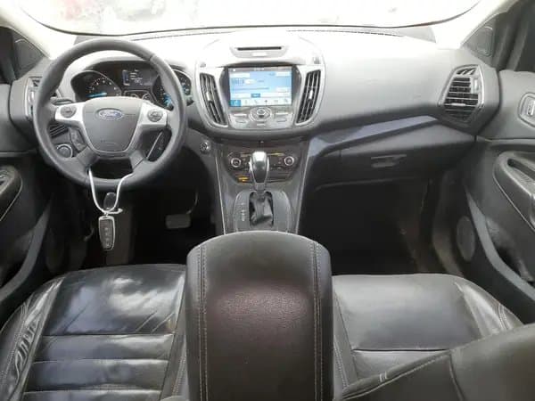 Ford Escape 2016