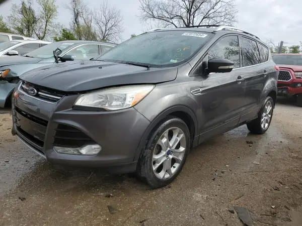 Ford Escape 2016