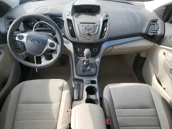 Ford Escape 2016