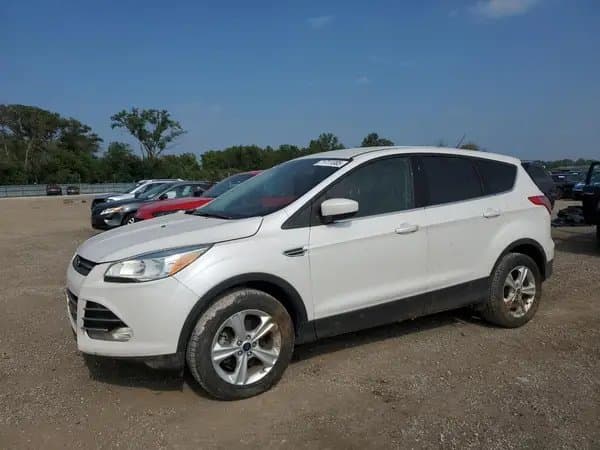 Ford Escape 2016