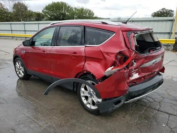 Ford Escape 2016