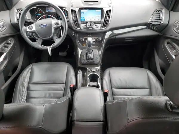 Ford Escape 2016