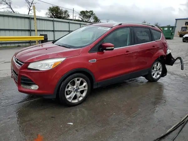 Ford Escape 2016