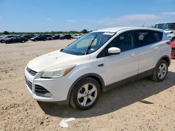 Ford Escape 2016