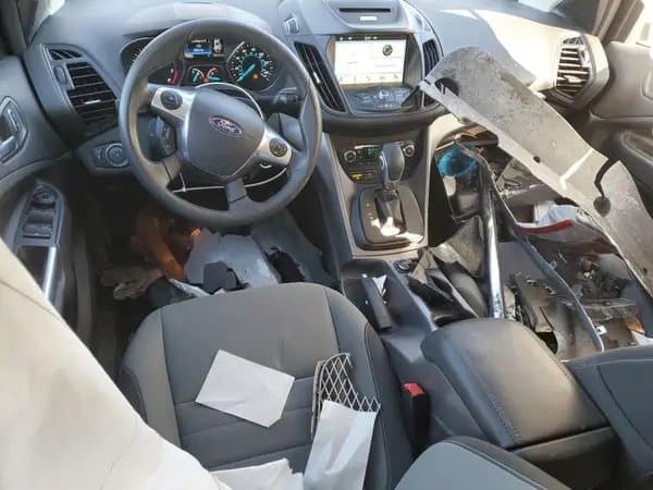 Ford Escape 2016
