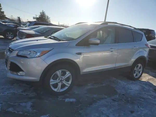 Ford Escape 2016