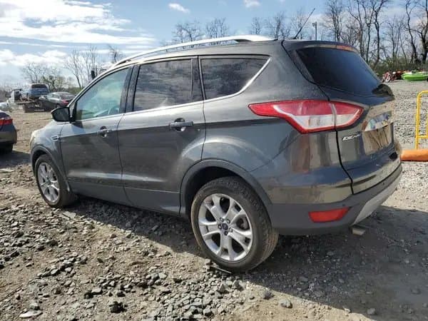 Ford Escape 2016