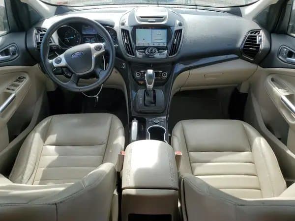 Ford Escape 2016