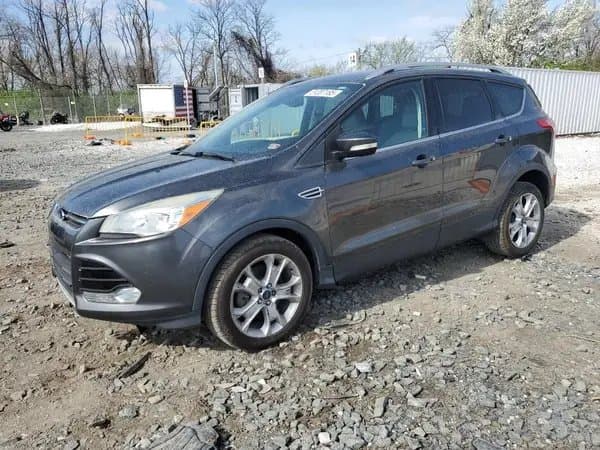 Ford Escape 2016