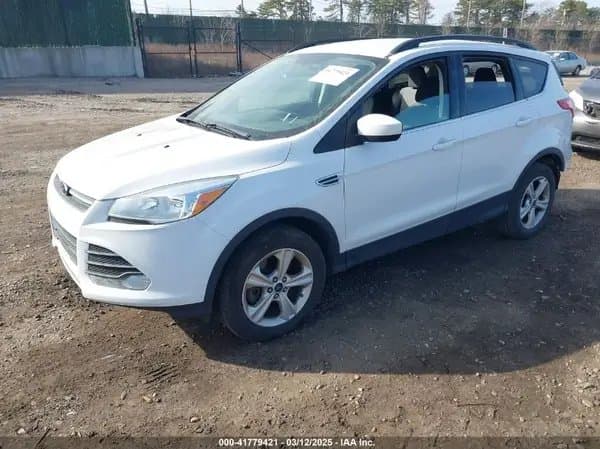 Ford Escape 2016