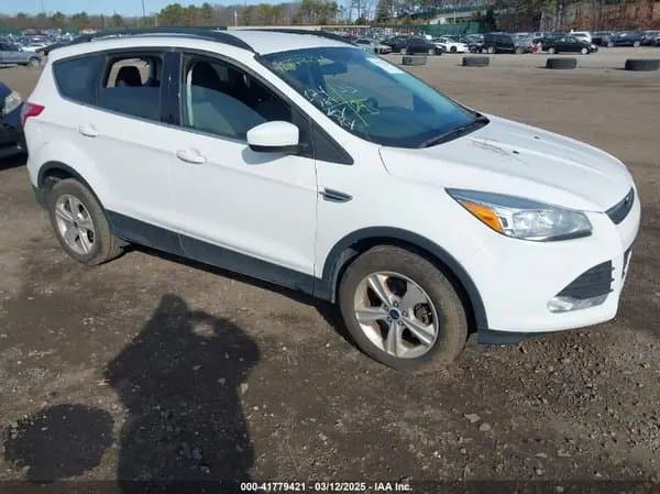 Ford Escape 2016