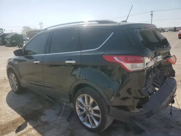 Ford Escape 2016