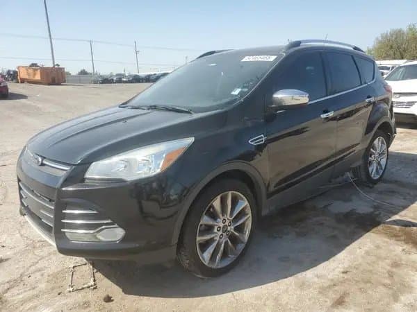 Ford Escape 2016