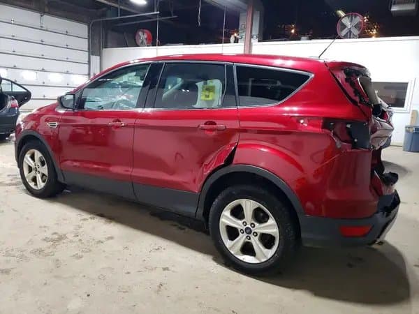 Ford Escape 2016