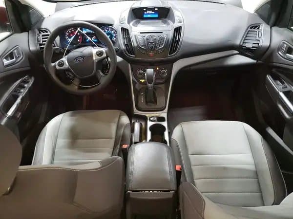 Ford Escape 2016