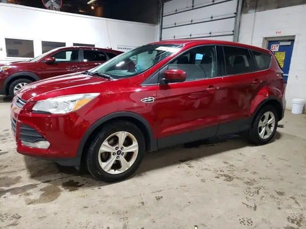 Ford Escape 2016
