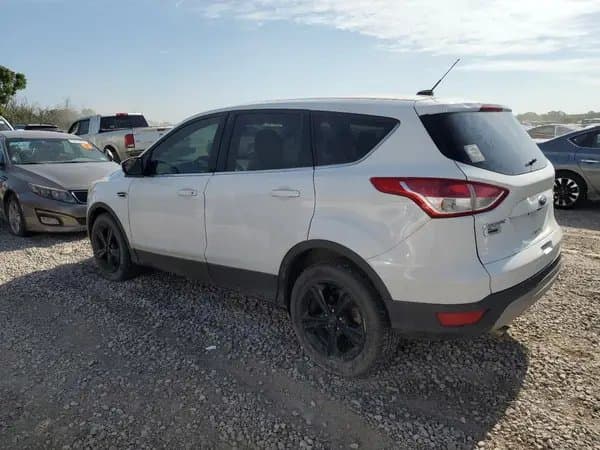 Ford Escape 2016