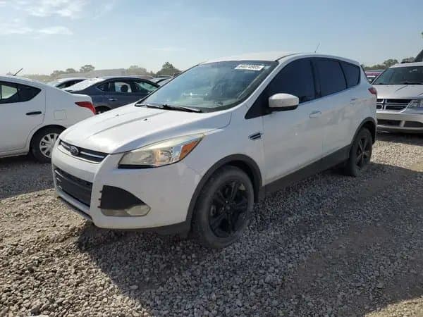 Ford Escape 2016