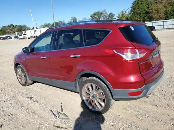 Ford Escape 2016