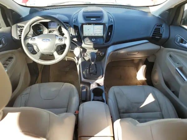 Ford Escape 2016