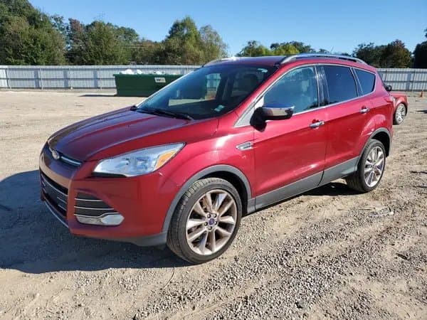 Ford Escape 2016