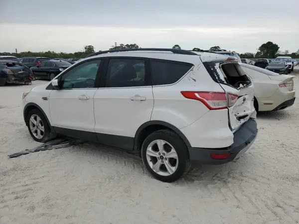 Ford Escape 2016