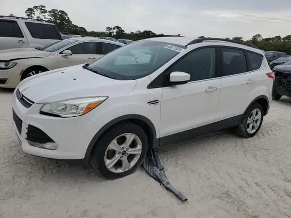 Ford Escape 2016