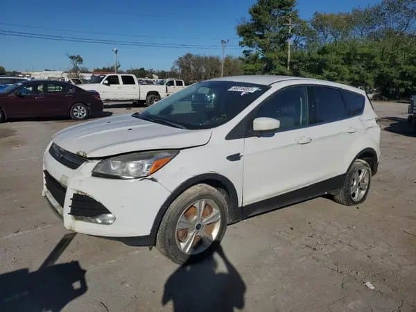 Ford Escape 2016