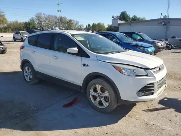 Ford Escape 2016