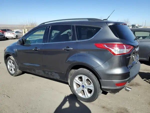 Ford Escape 2016