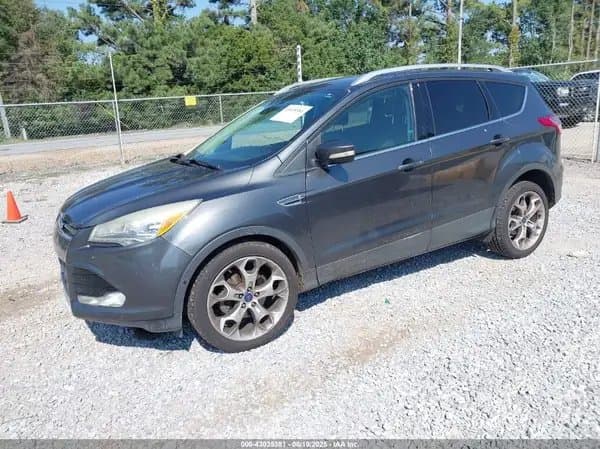Ford Escape 2016