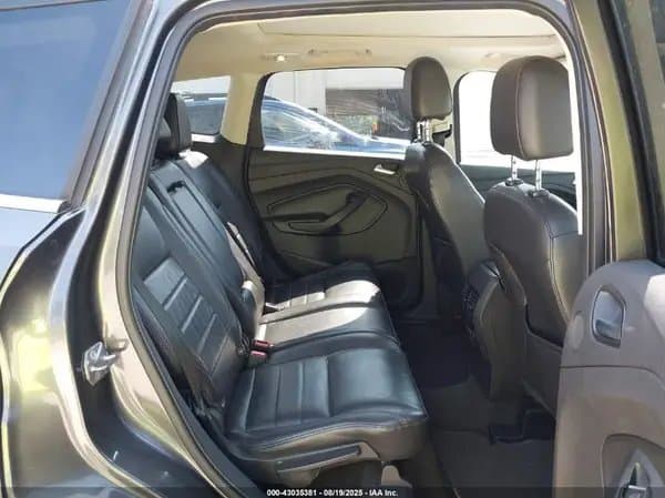 Ford Escape 2016