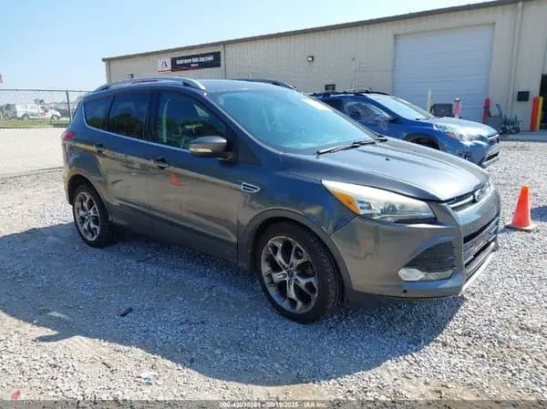 Ford Escape 2016