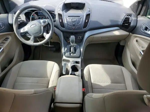 Ford Escape 2016
