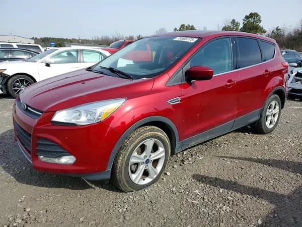 Ford Escape 2016
