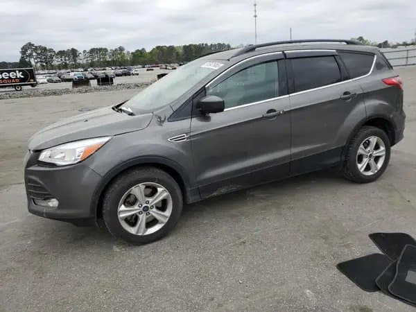 Ford Escape 2016