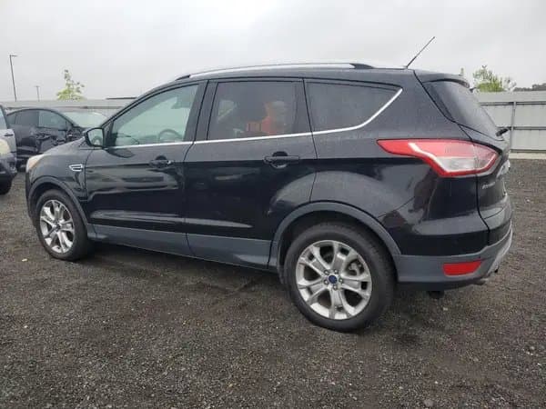 Ford Escape 2016